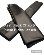 Load image into Gallery viewer, Chap &amp; Purse Upholstery Whole Hide
