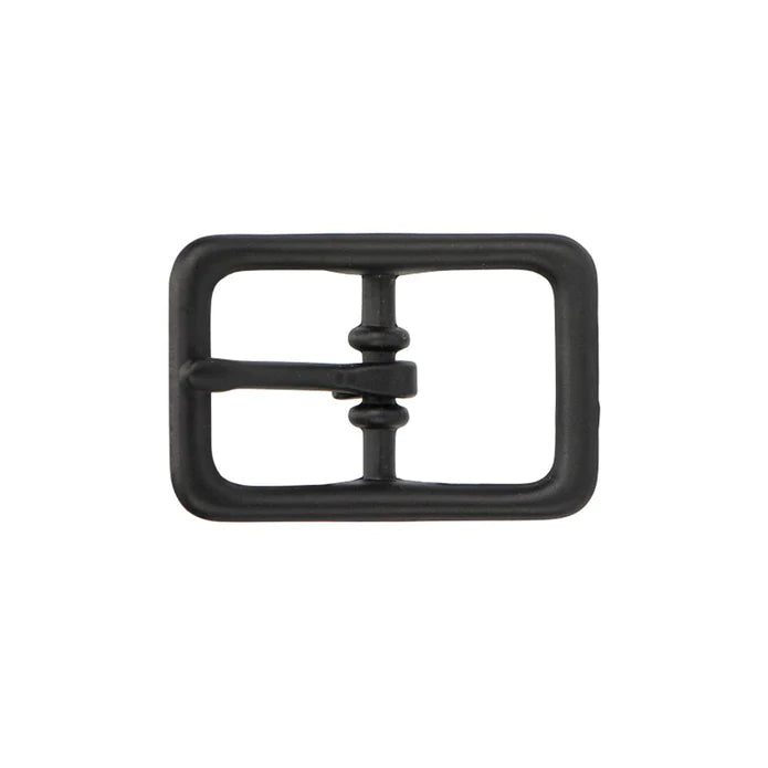 Center Bar Buckles 3/4