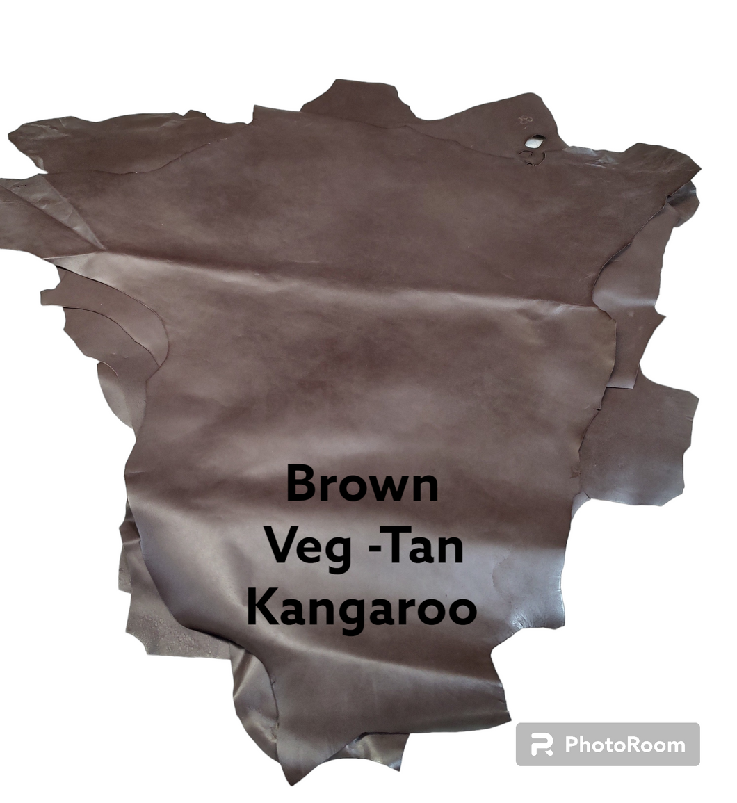 Brown Kangaroo