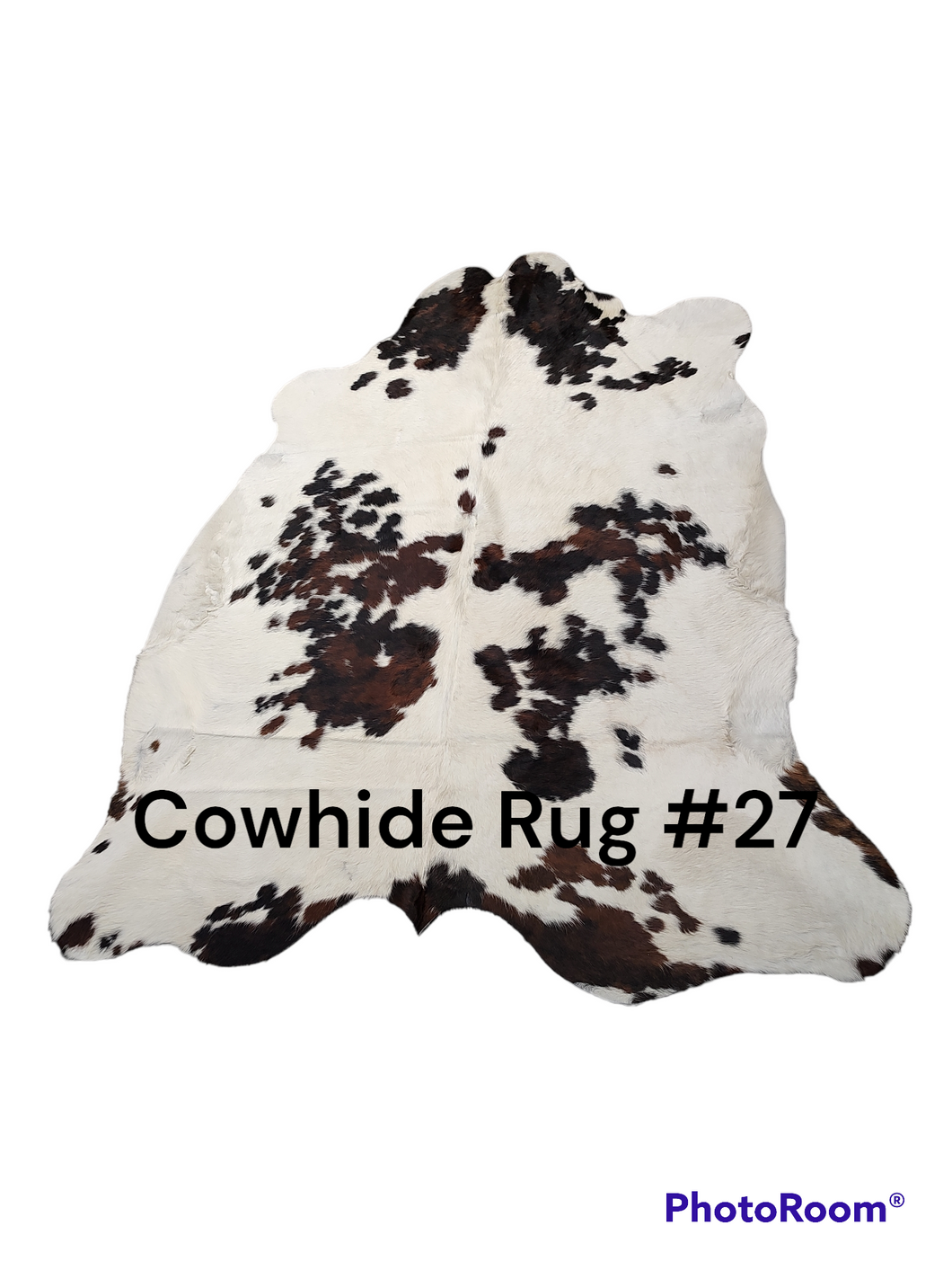 Cowhide Rug #27