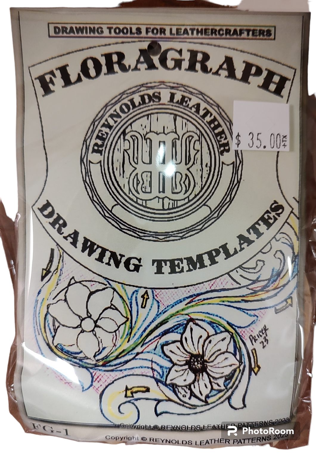 Floragraph Drawing Templates