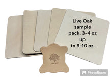 Load image into Gallery viewer, Live Oak sample pack

