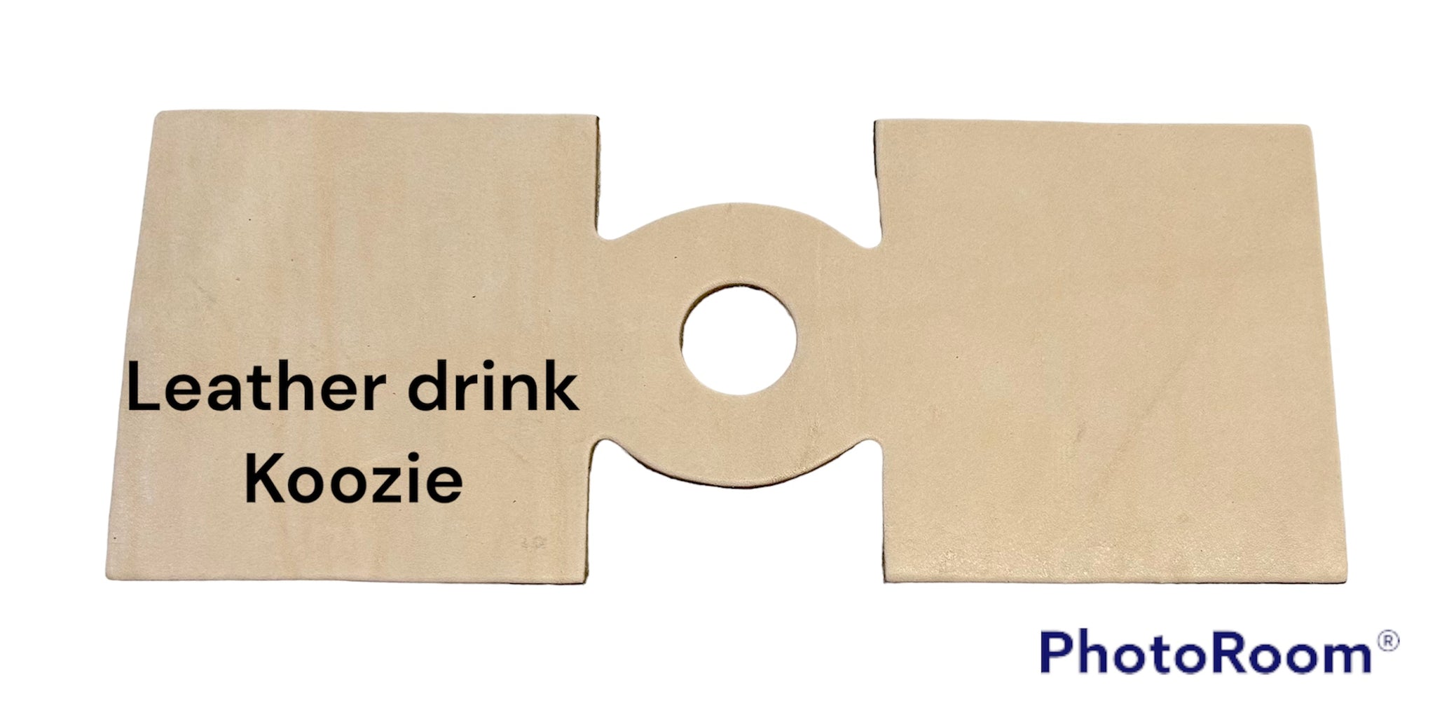 Drink Koozie – Traditions Leathercraft LLC