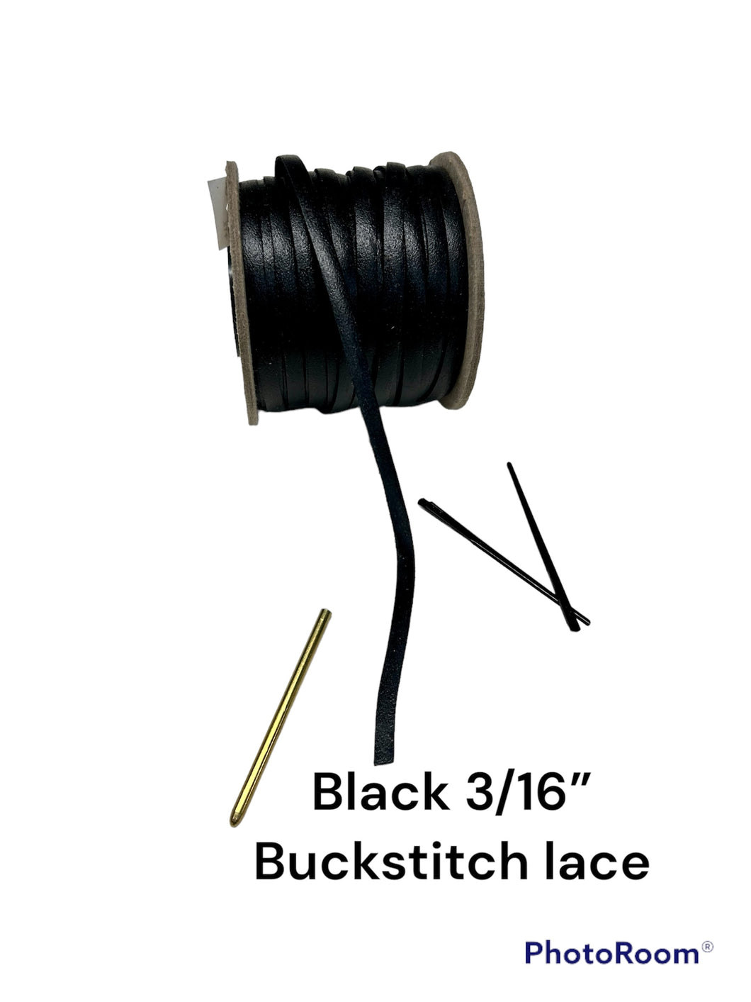 Buckstitch lace