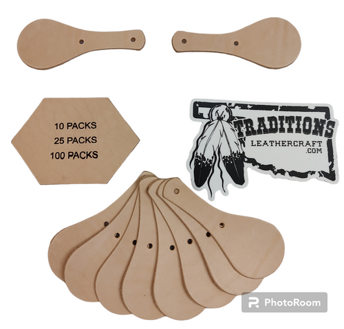 Spring Holster Clip - Black – Traditions Leathercraft LLC