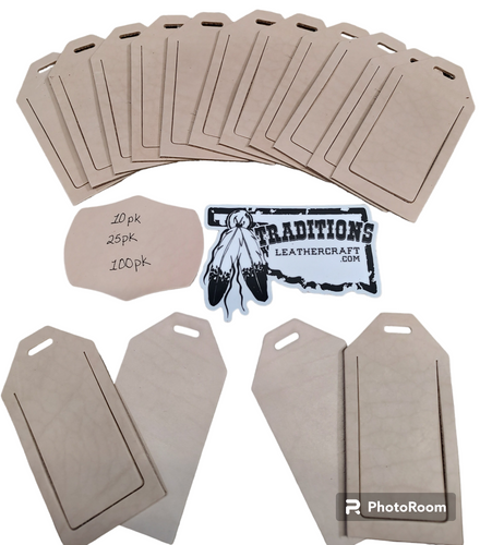 Leather cut-outs – Page 2 – Traditions Leathercraft LLC