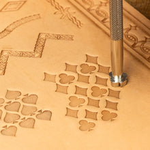 Load image into Gallery viewer, Playing Card 4 Pcs Stamp Set
