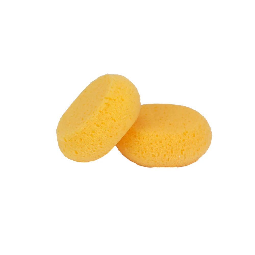 Round Sponges