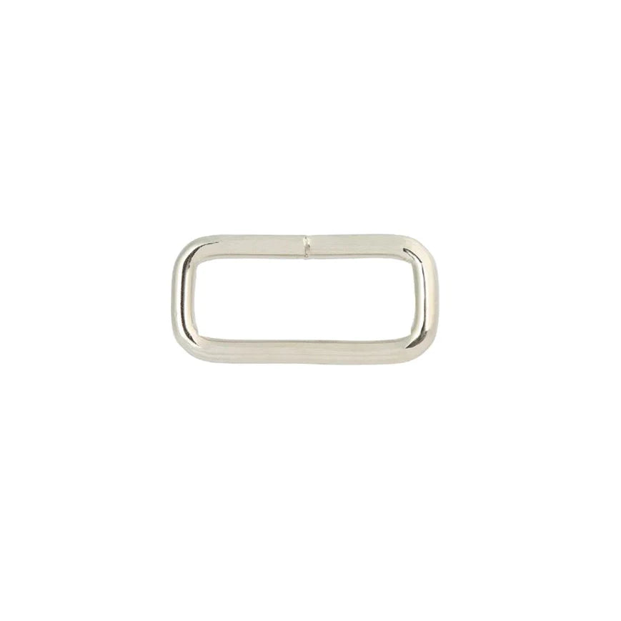 Strap Loops, square NP, 10/PK 1