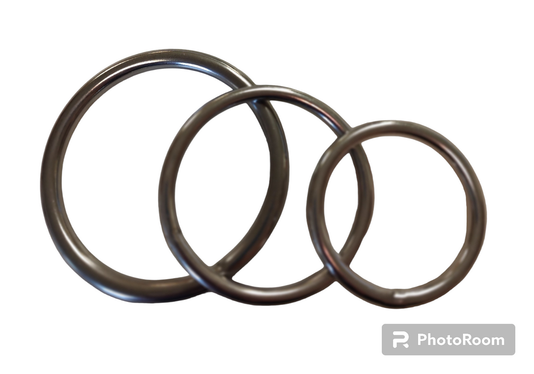Stainless Steel O Rings