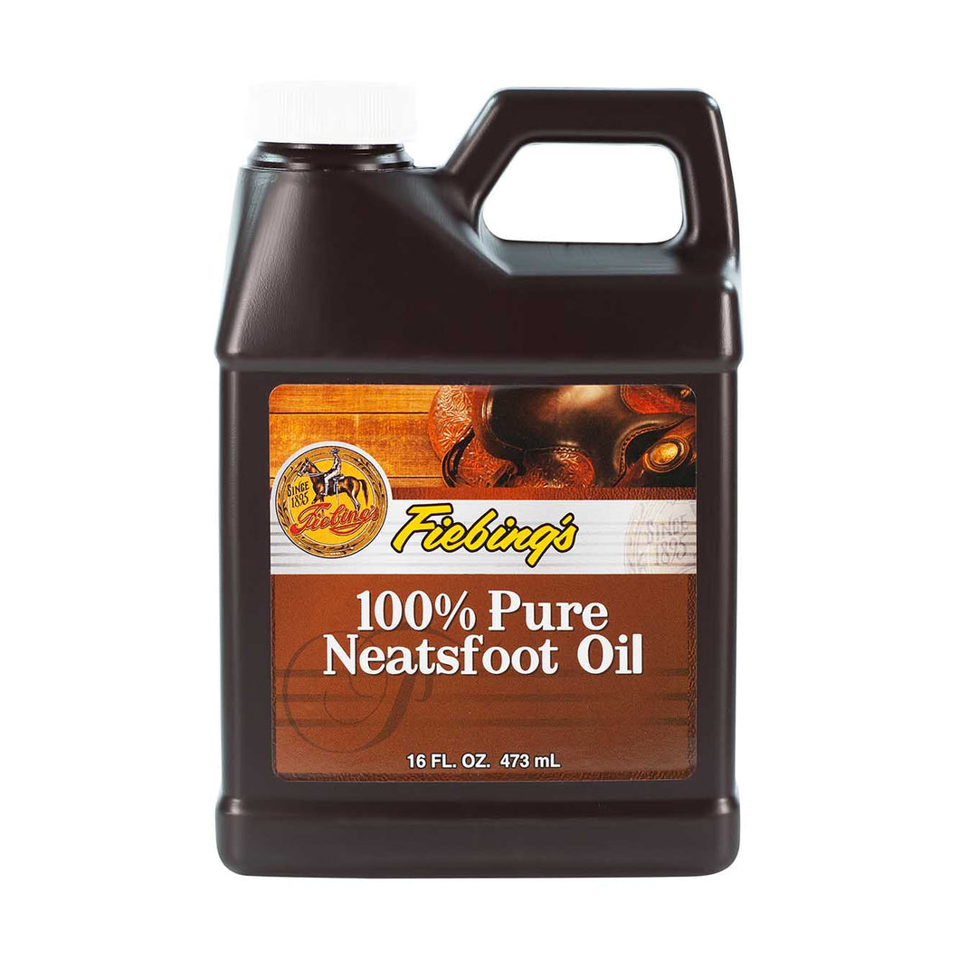 100% Pure Neatsfoot Oil