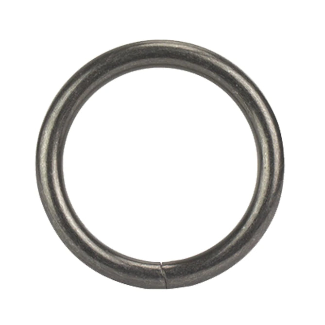 Solid O Rings 1 1/2