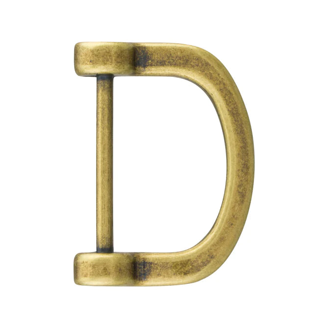 Shaped D-Ring  1