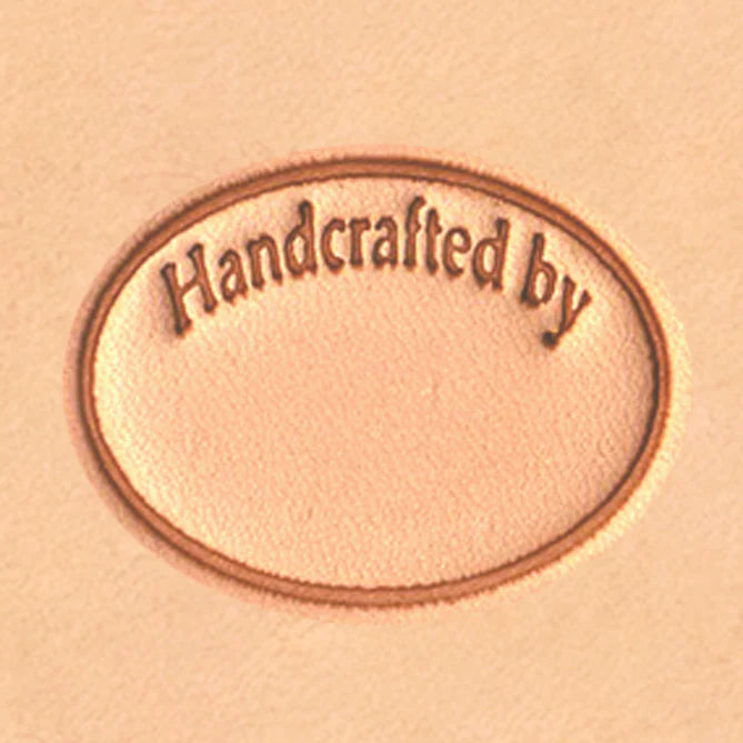 3-D Stamp, Handcrafted by