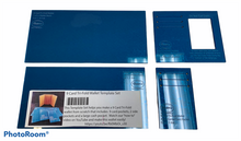 Load image into Gallery viewer, Acrylic template - 9 card tri-fold
