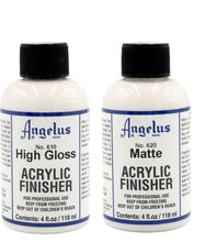 Load image into Gallery viewer, Angelus Acrylic Finisher - High Gloss no. 610
