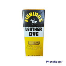 Load image into Gallery viewer, Fiebings Leather Dye 4 oz
