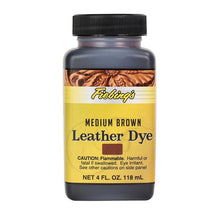 Load image into Gallery viewer, Fiebings Leather Dye 32 oz
