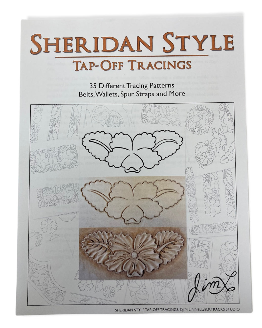 Sheridan Style Tap-Off Tracings