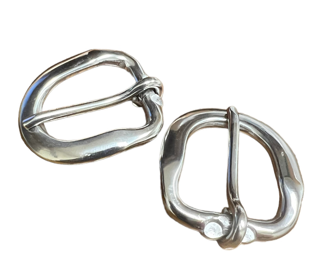 Beveled  buckle Stainless Steel