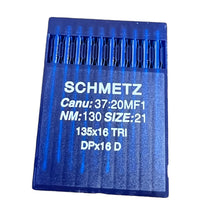 Load image into Gallery viewer, Sewing Machine Needles Class 26 Size: 21 (10pk)
