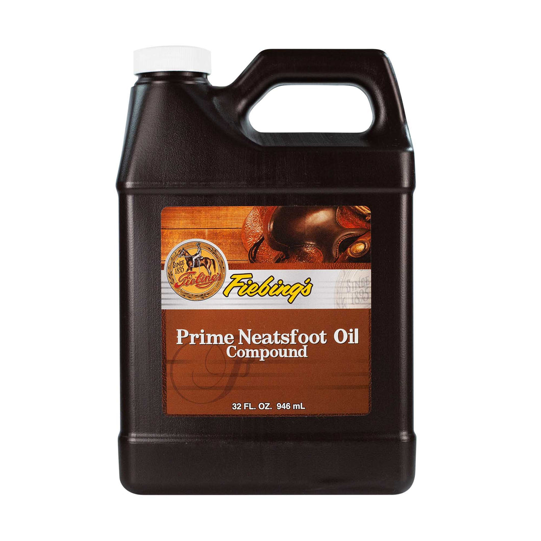 Fiebings Prime Neatsfoot Oil Compound