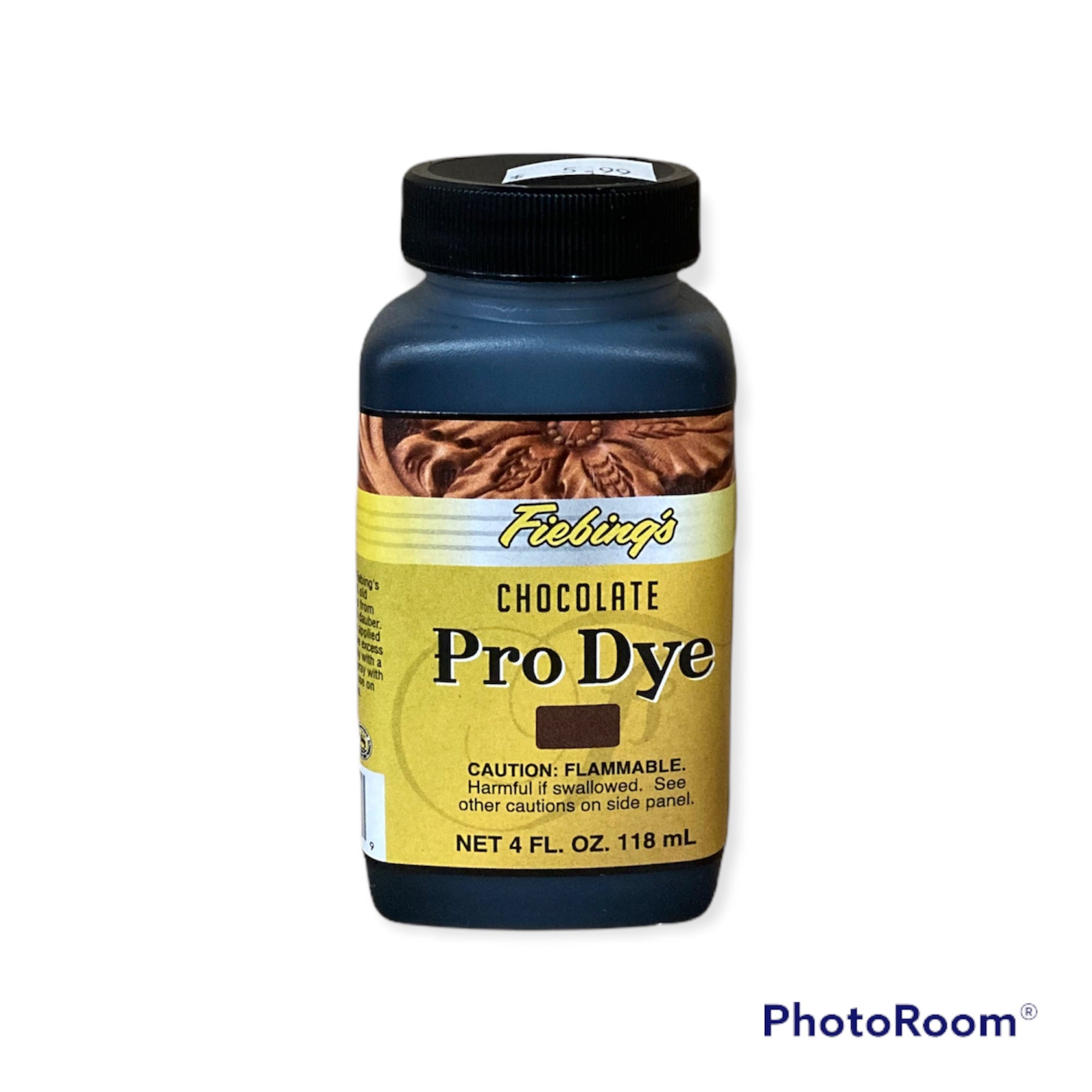 Fiebings Pro Leather Dye 4 oz – Traditions Leathercraft LLC