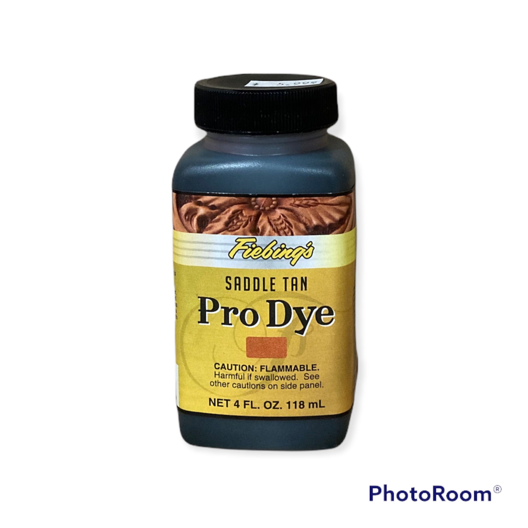 Fiebings Pro Leather Dye 4 oz – Traditions Leathercraft LLC