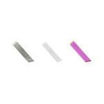 Twist Lock Swivel Knife Blades | Stainless, Ceramic & Ruby – Traditions ...