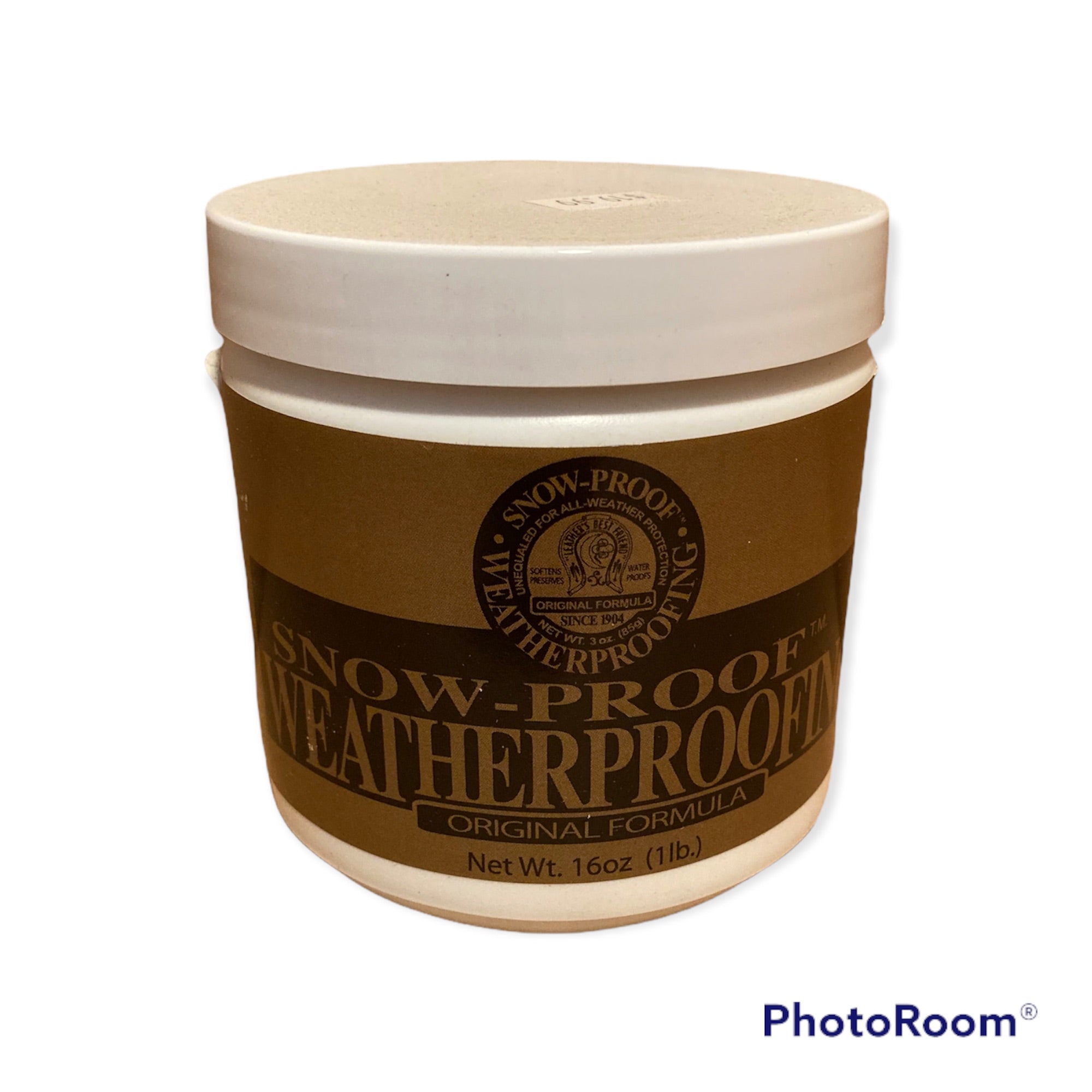Fiebing's Snow-Proof Weatherproofing – Traditions Leathercraft LLC