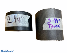 Load image into Gallery viewer, Tyvek - 3-3/4&quot; 150 ft roll
