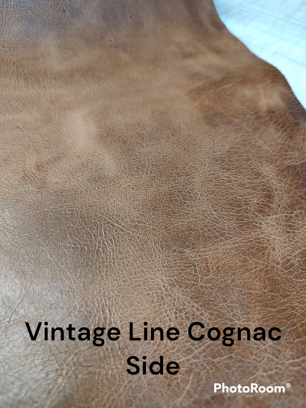 Vintage Line Cognac Side