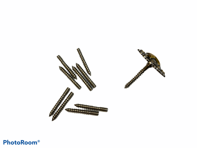 Concho Screw Adapters