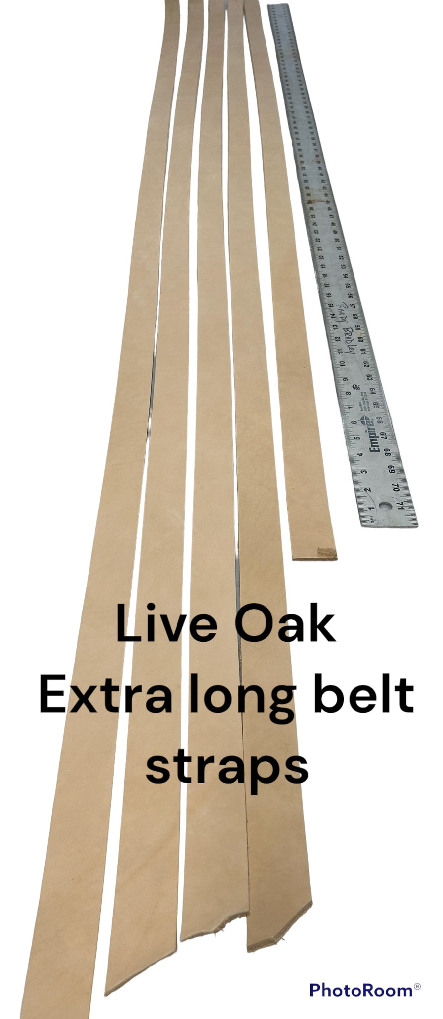 Live Oak belt 5 pk Extra long