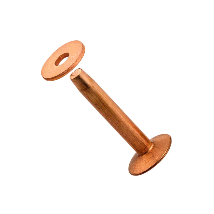 Copper rivet #12 - 50 pkg 1